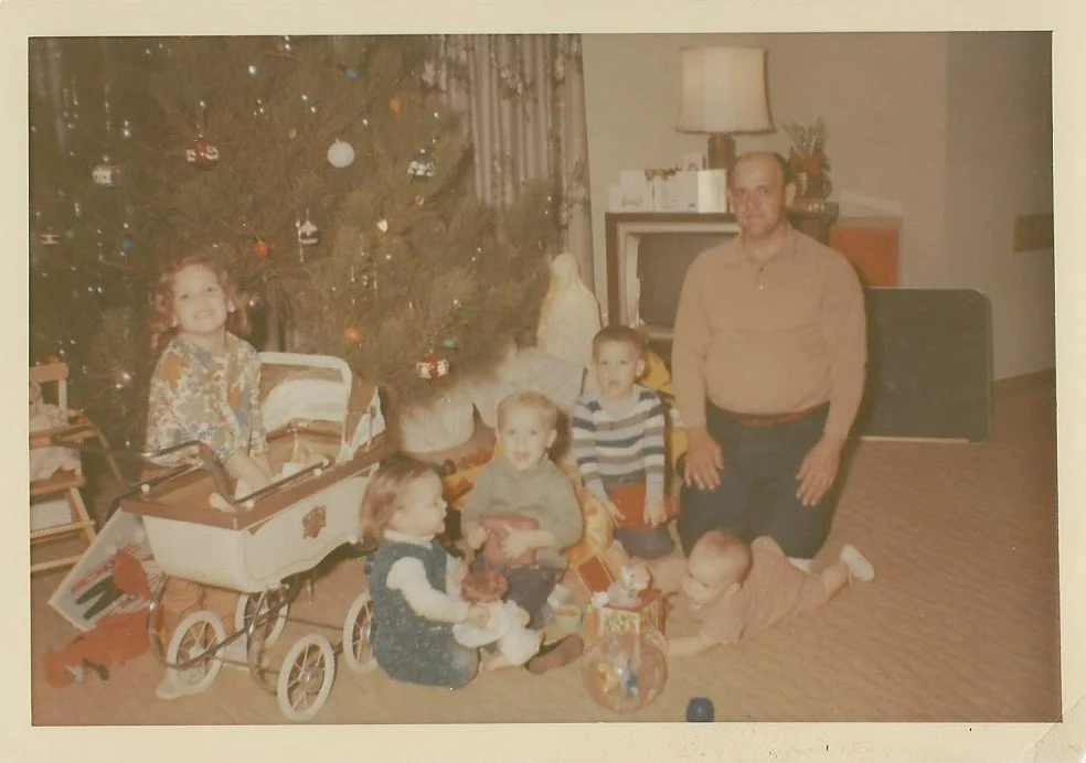 Annie, Cathy, Jim, Mark, Frank