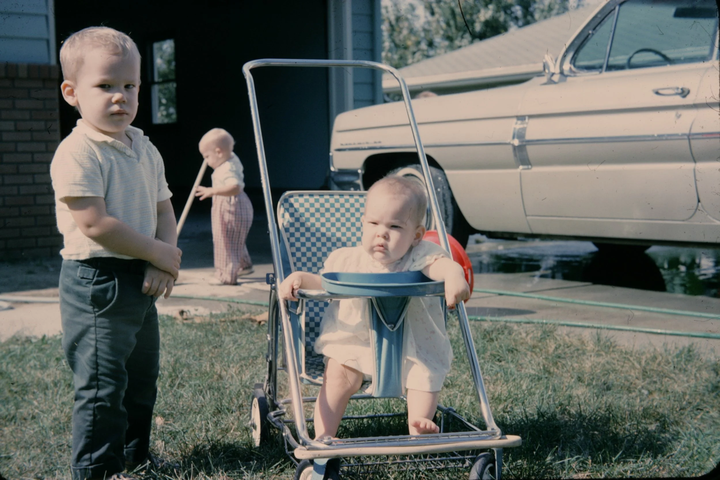 Mark & Cathy