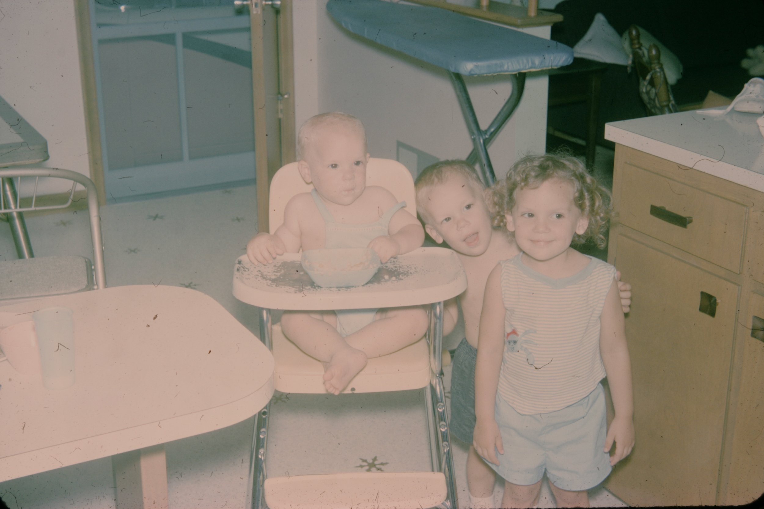 Annie, Mark, & Jim