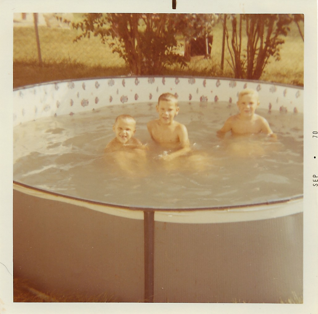 Matthew, Mark, & Jim