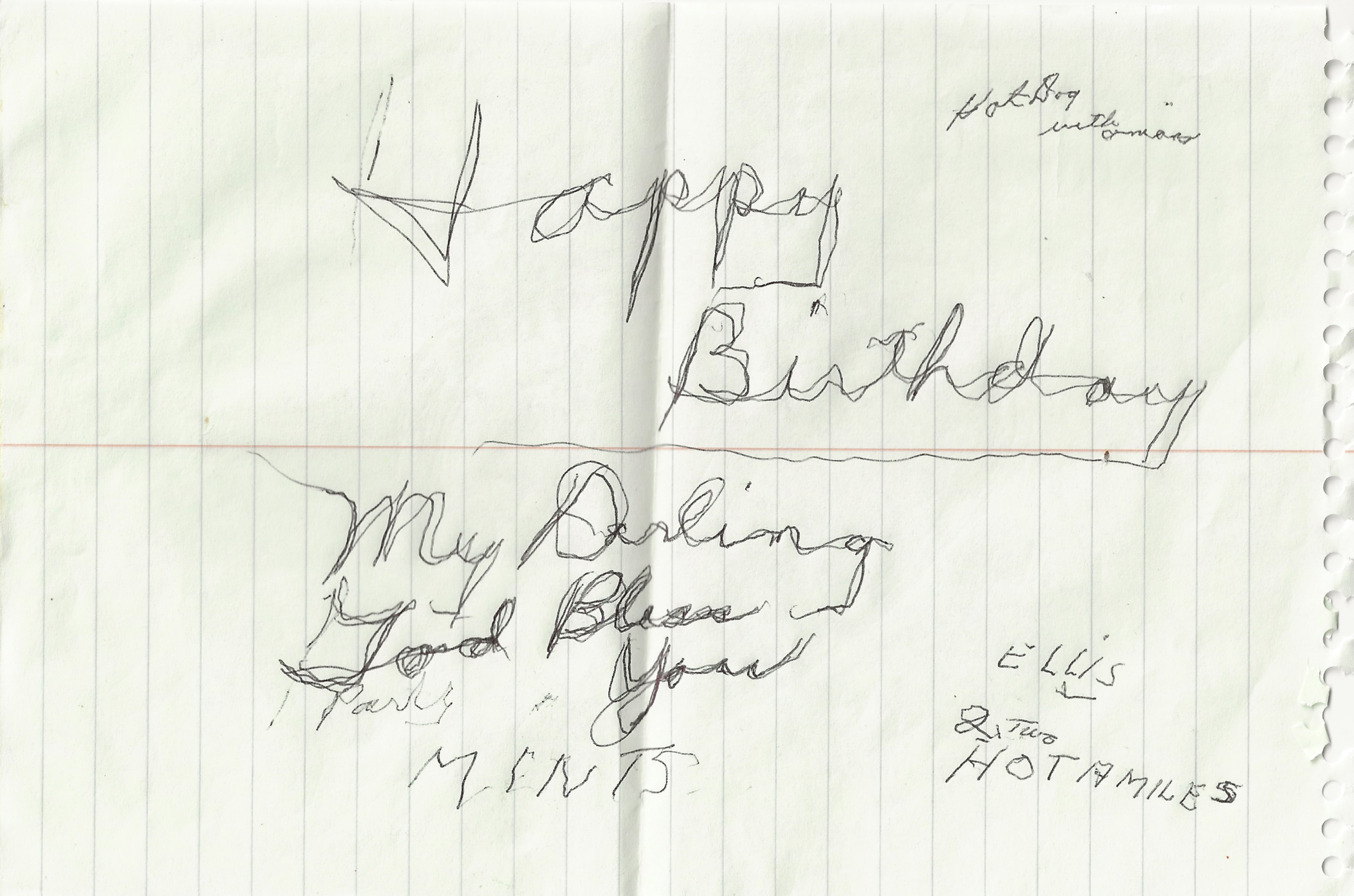 Frank's Note