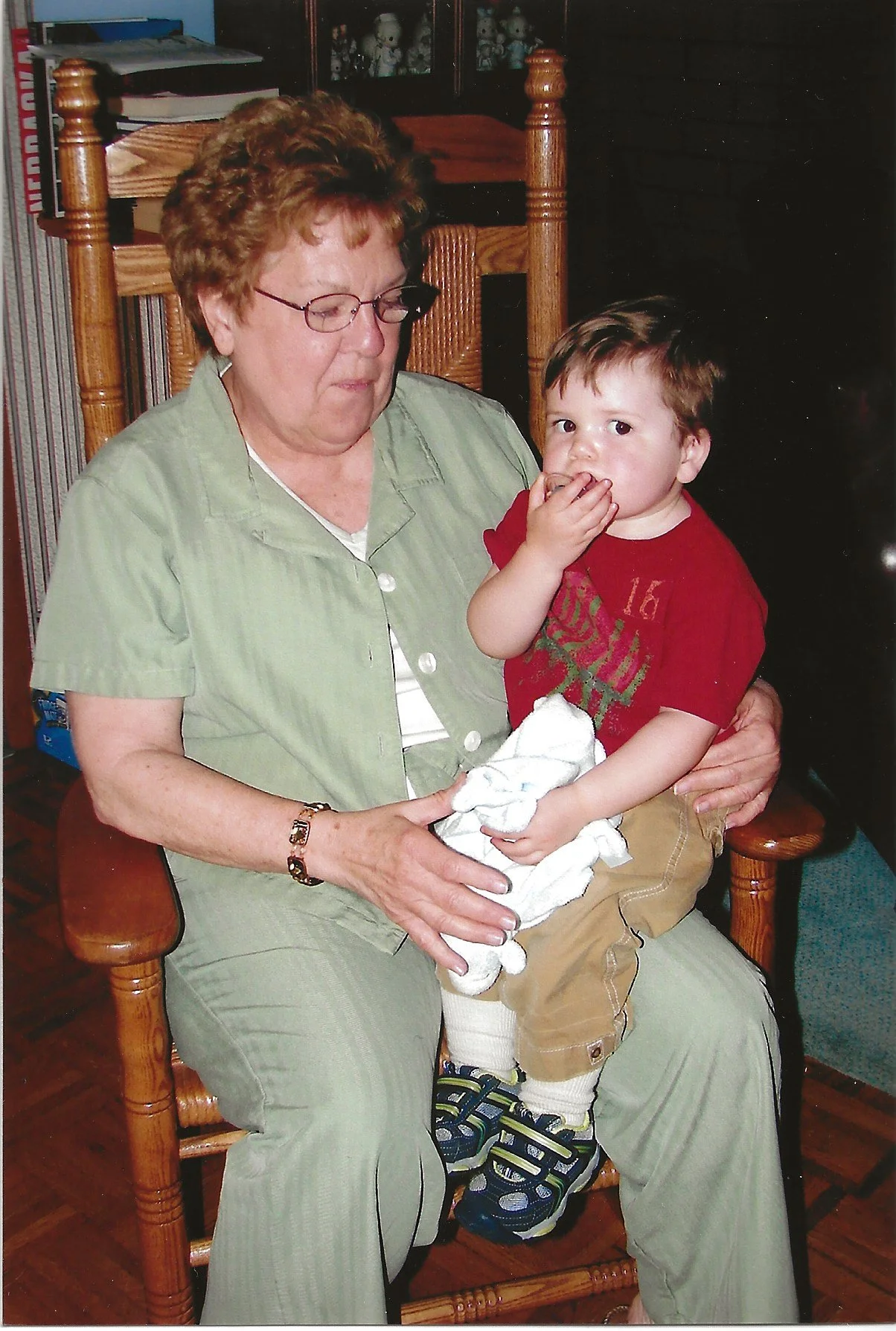 Rita & Christopher