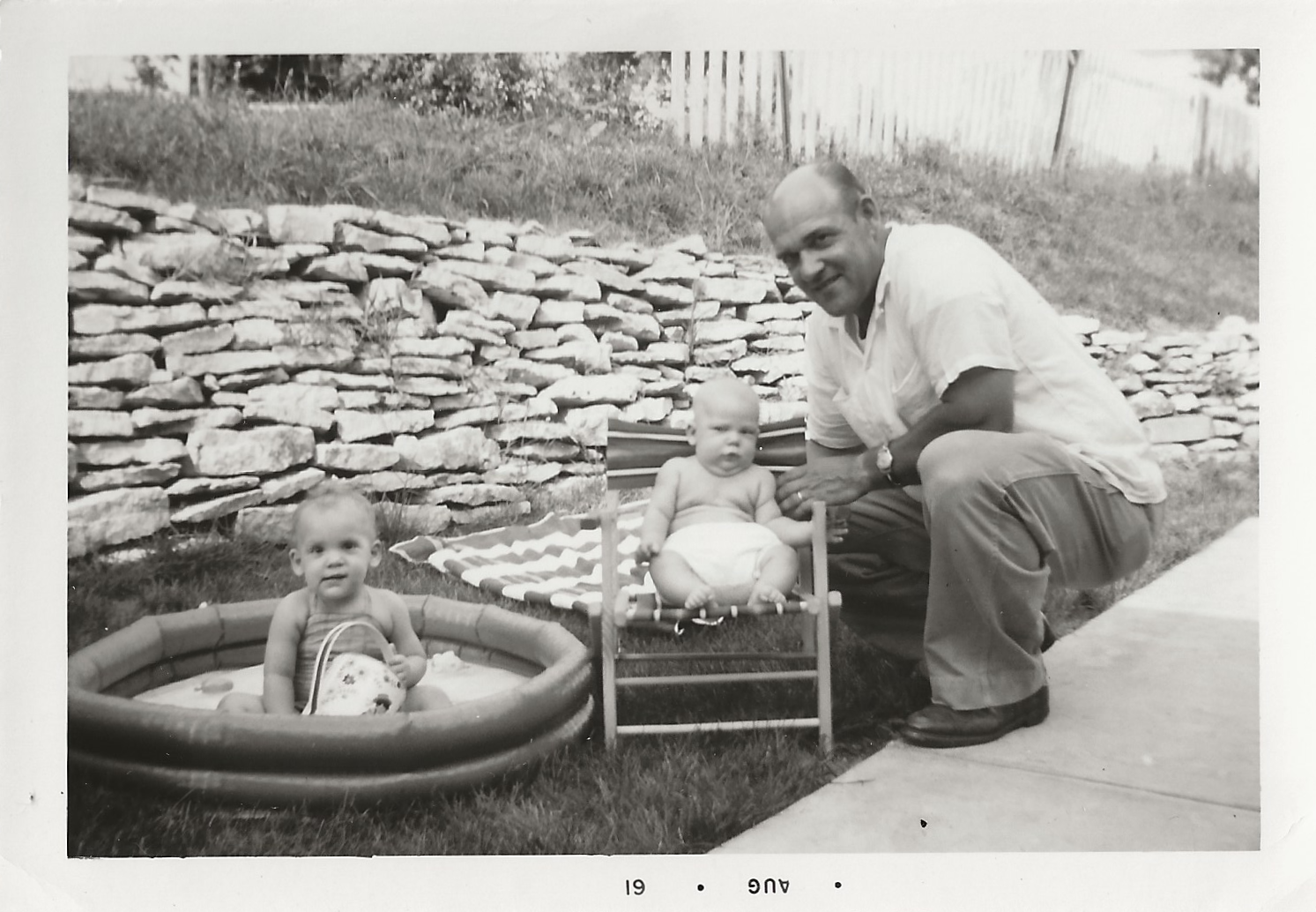 Annie, Mark, & Frank
