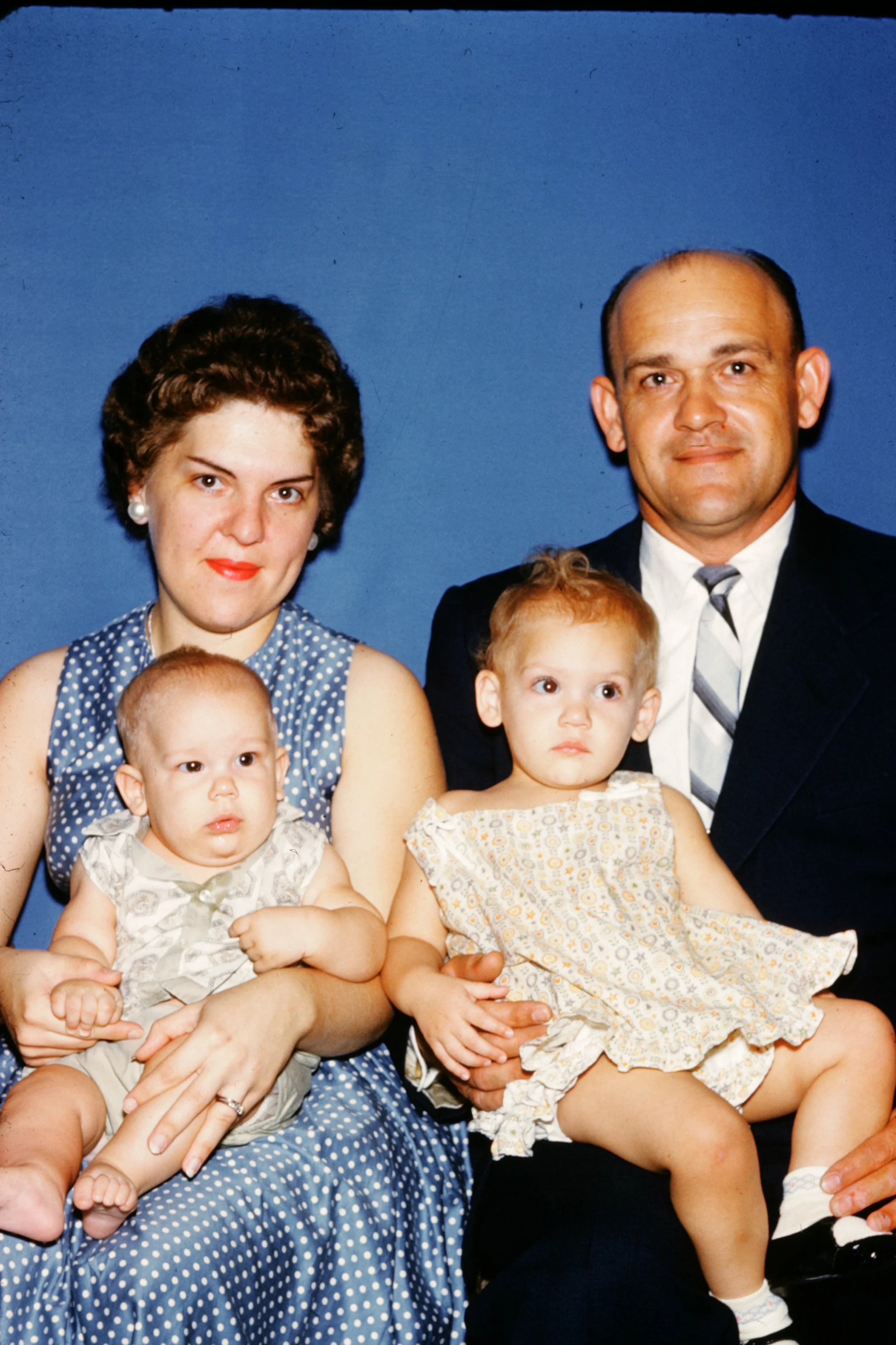 Rita, Mark, Frank, & Annie
