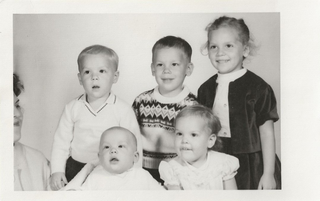 Jim, Mark, Annie, Matthew, & Cathy