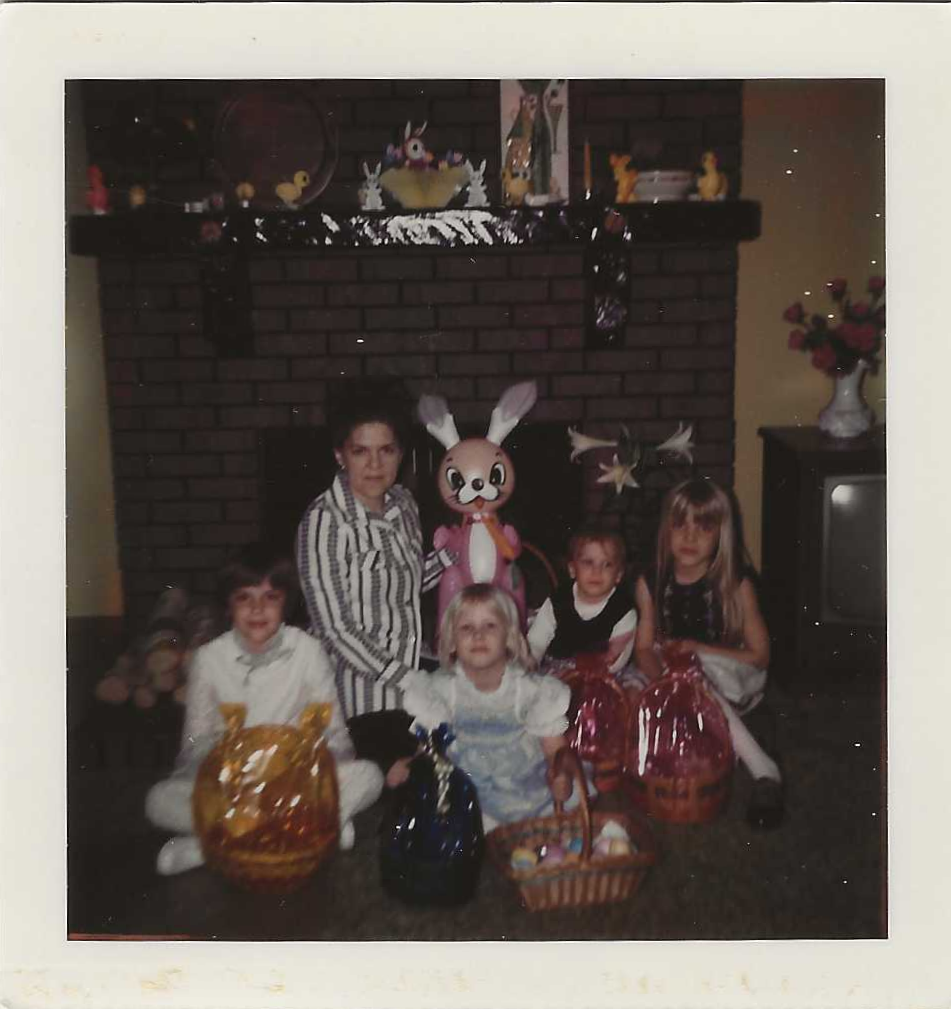 Janie, Rita, Barbara, Bob, Beth