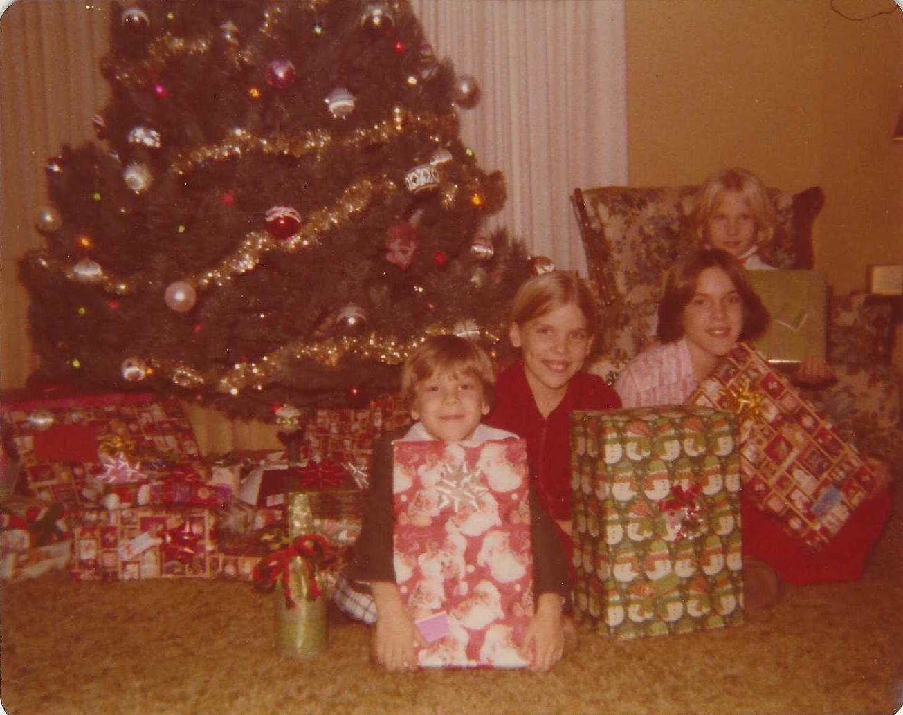 Bob, Beth, Janie, Barbara