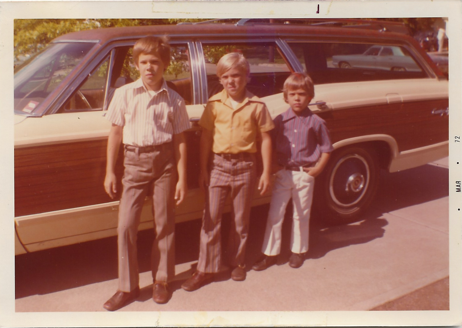 Mark, Jim, & Matthew