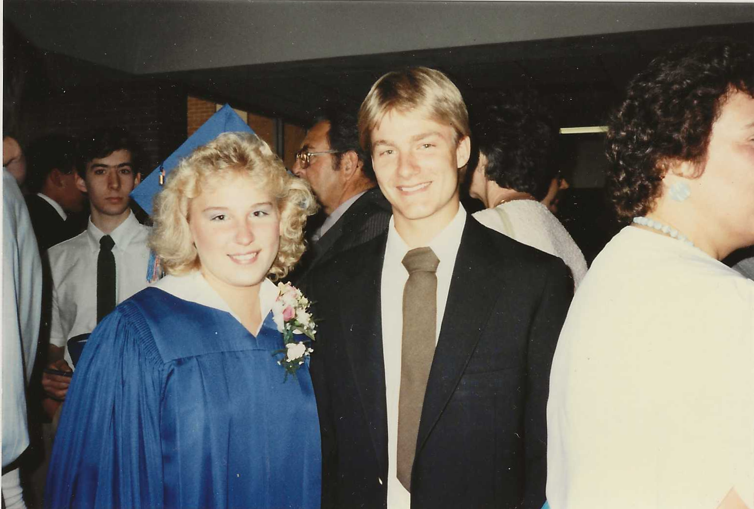 Barbara and Gary High School Graduation.png