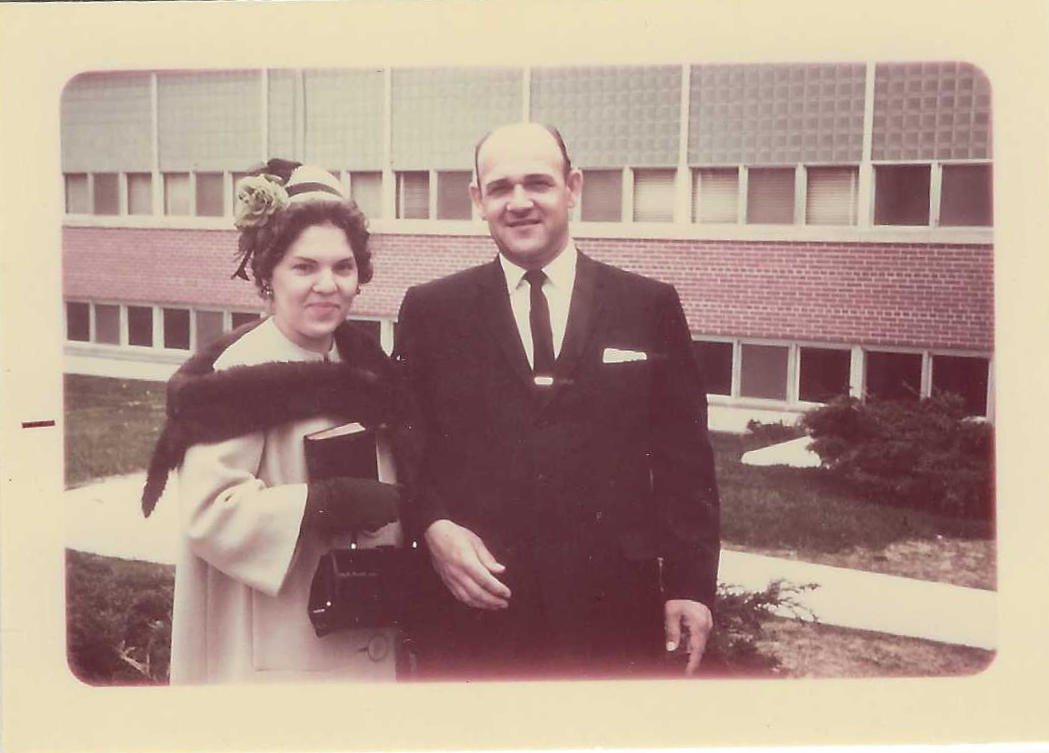 Frank and Rita Going to Church.png