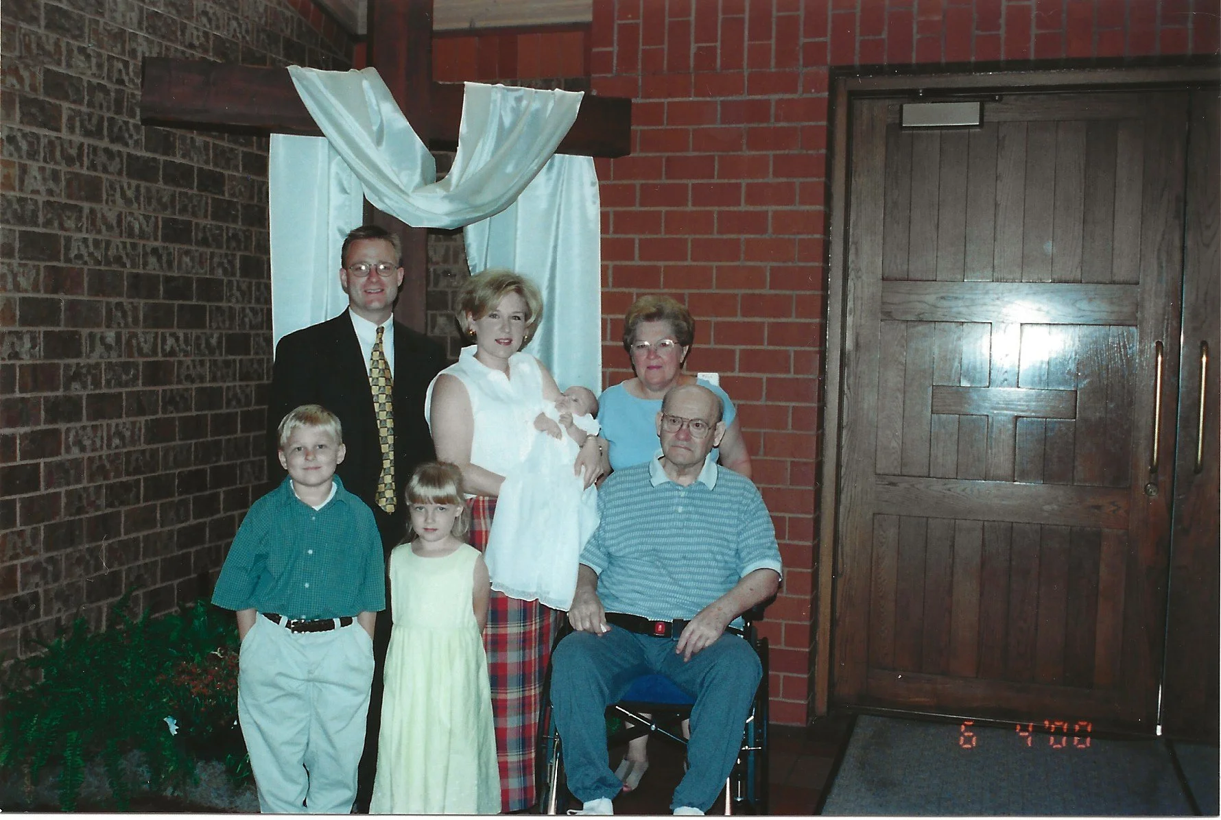 The Baptism of Hailey