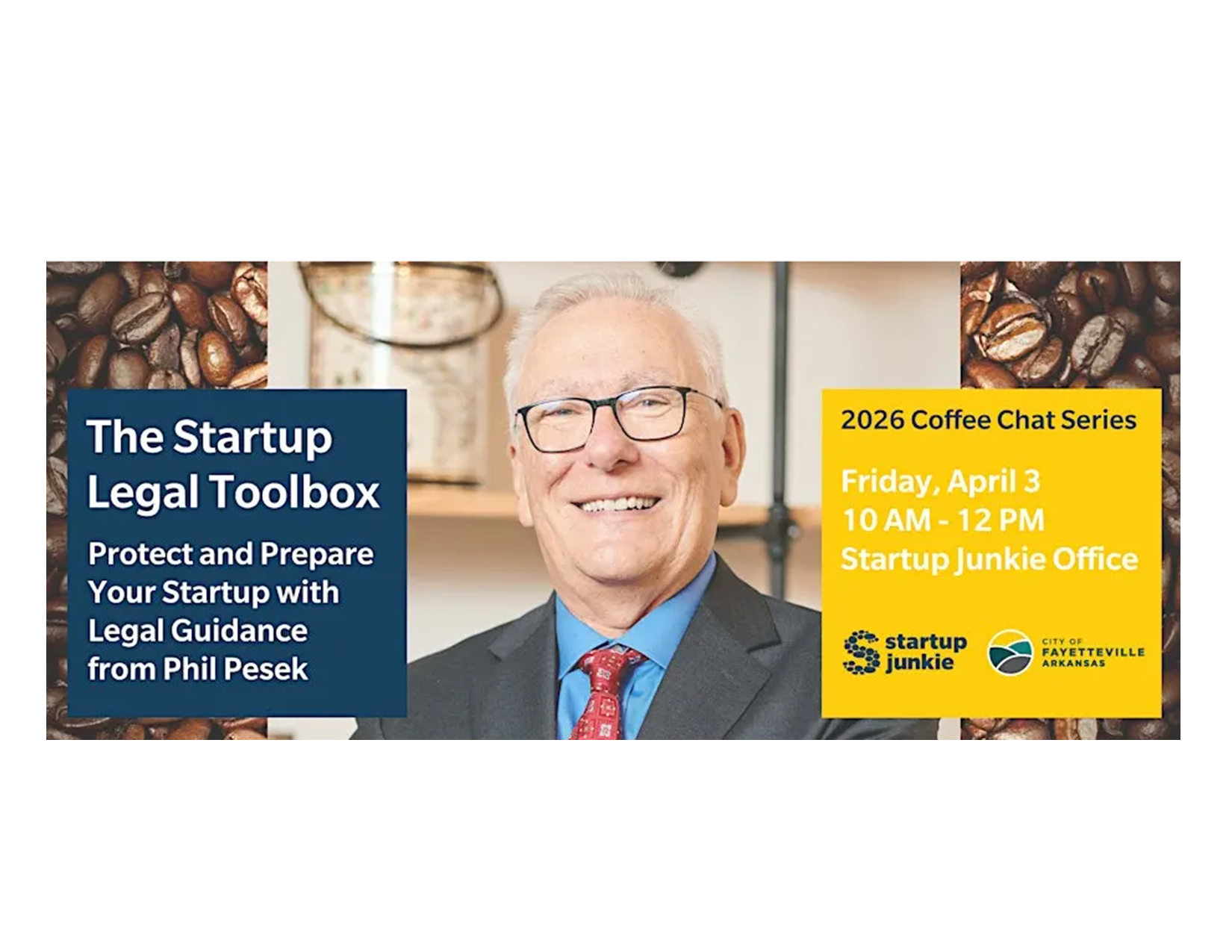 Coffee Chat: The Startup Legal Toolbox