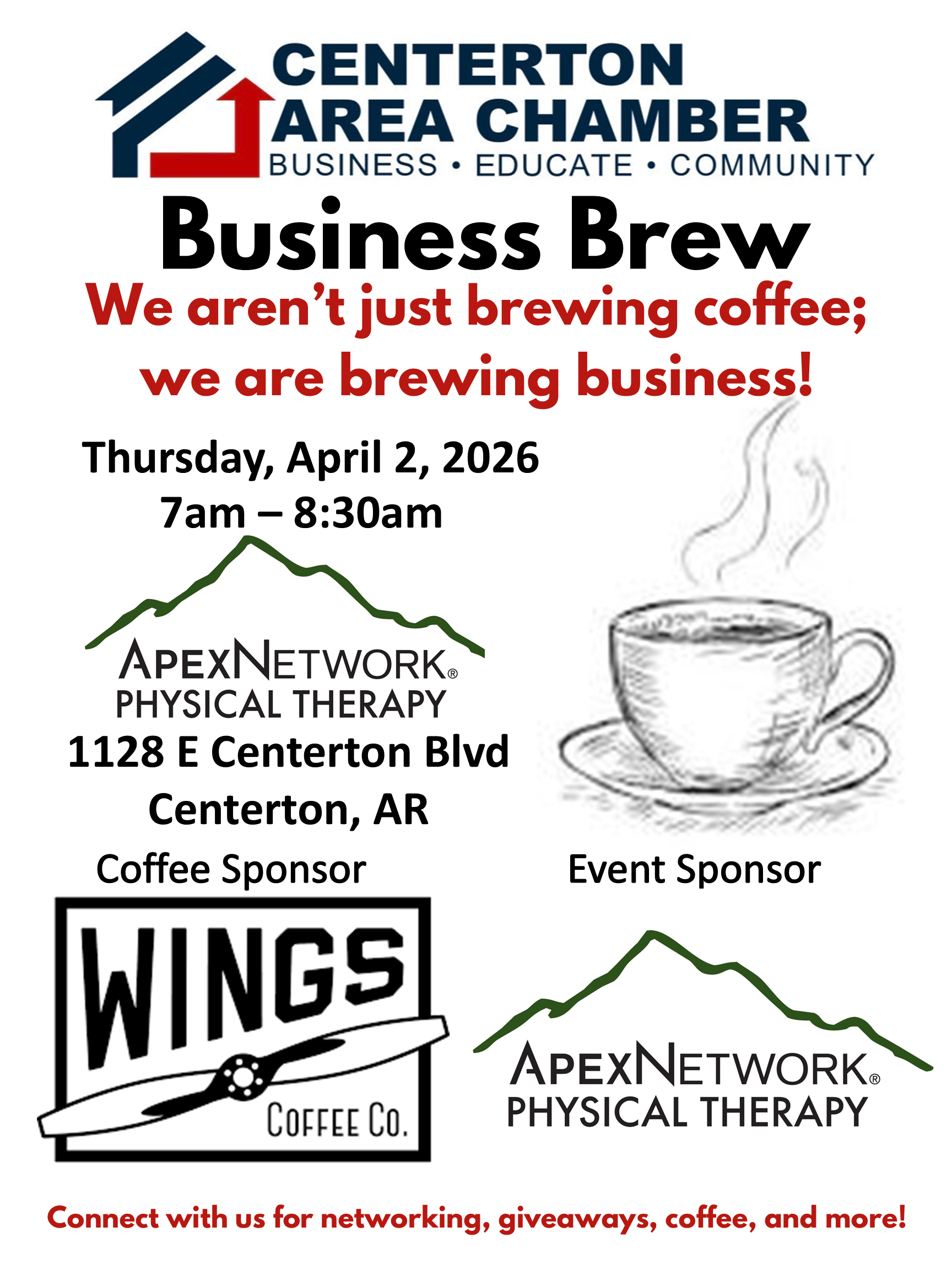 Business Brew 