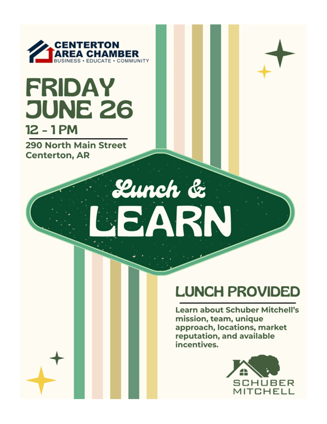 Lunch-n-Learn