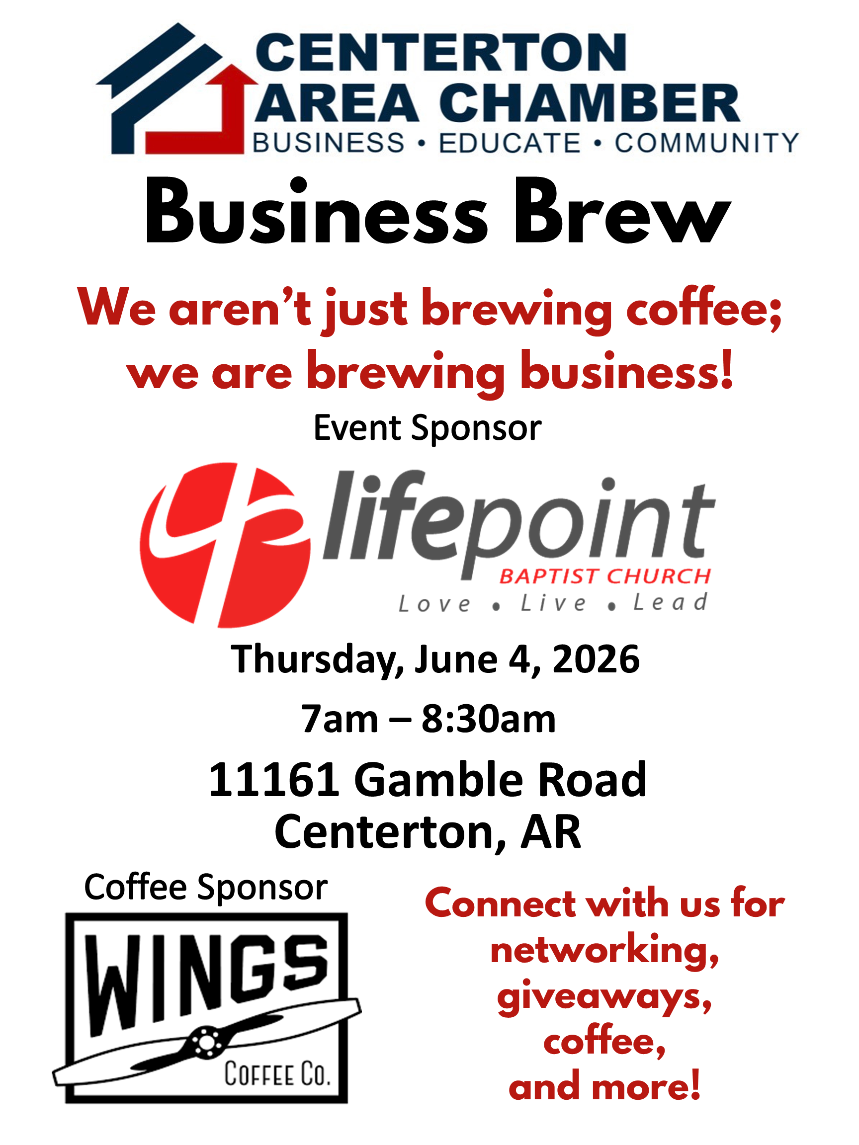 Business Brew
