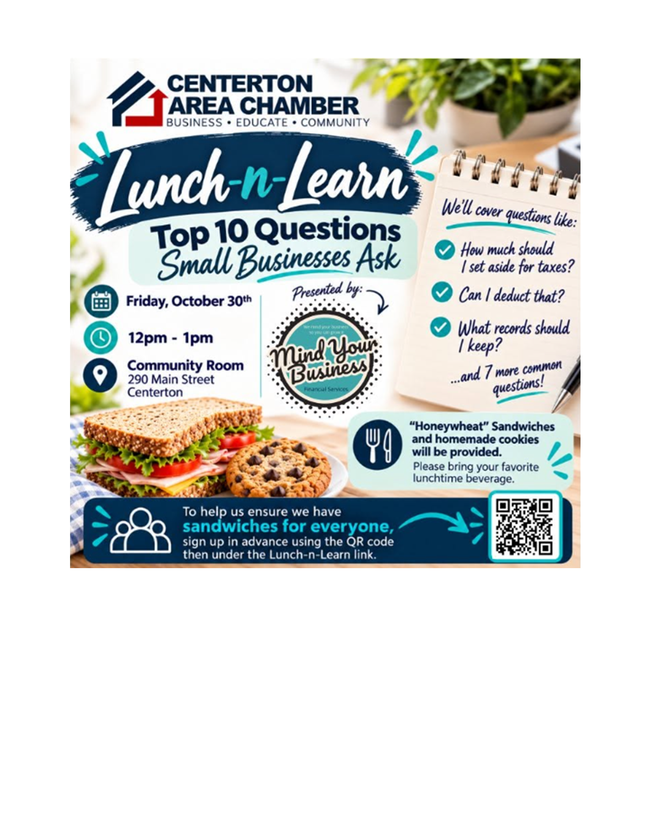 Lunch-n-Learn 