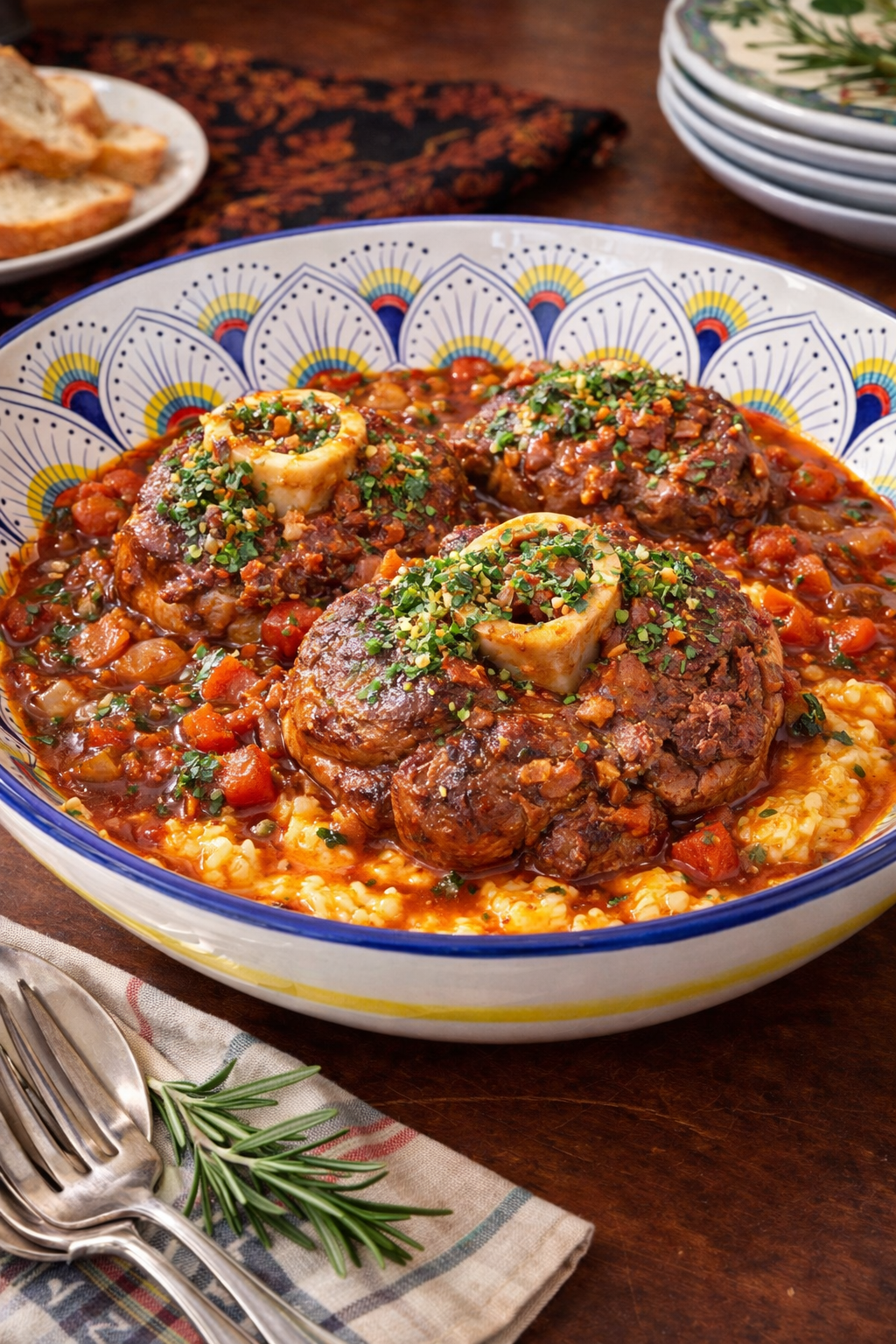 Osso Buco alla Milanese