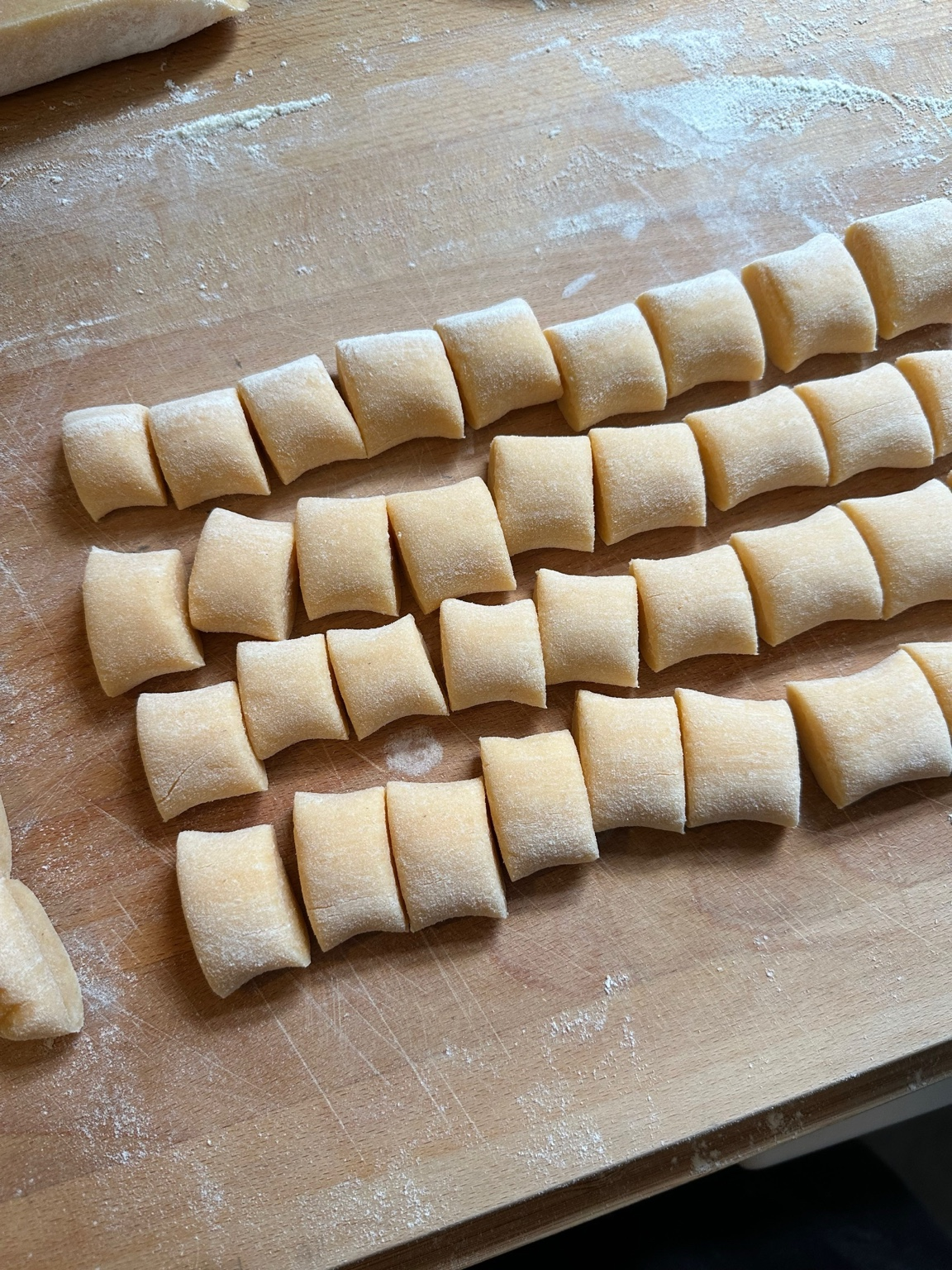 Homemade Potato Gnocchi (Classic Italian Method)
