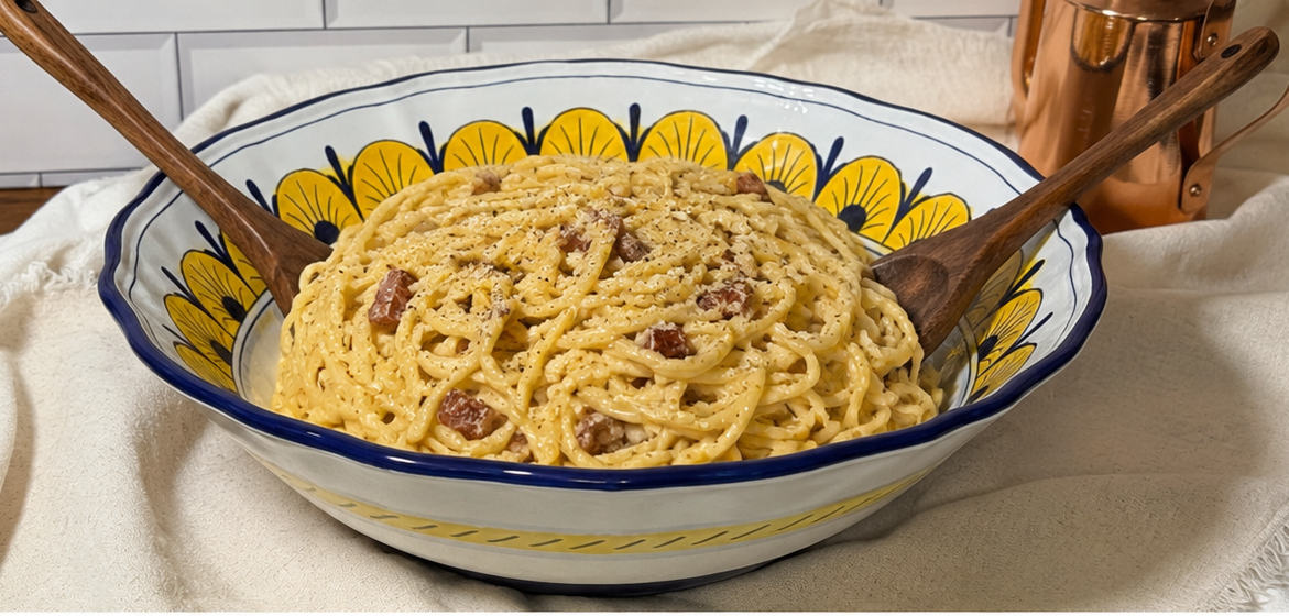 Pasta alla Carbonara