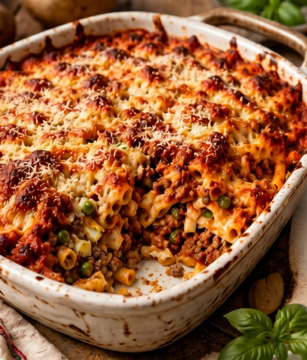 Pasta Al Forno