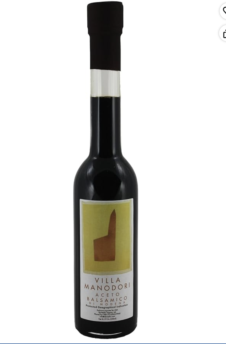 Villa Manodori Balsamic Vinegar