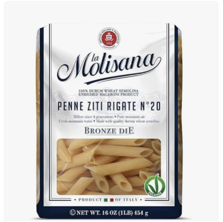 La Molisana Penne Ziti Rigate