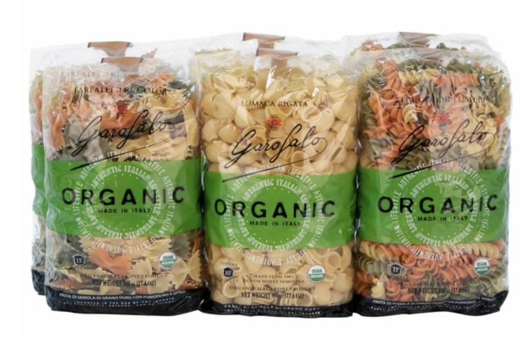 Garofalo Organic Pasta Variety Pack