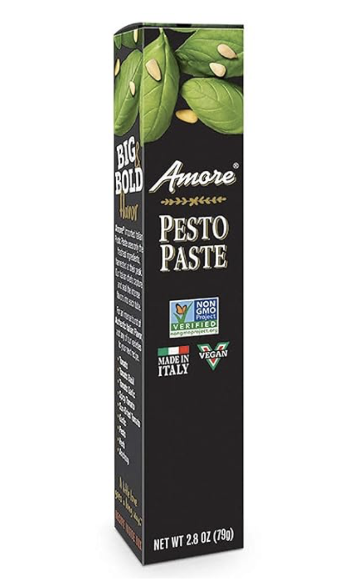 Amore, Pesto Concentrated