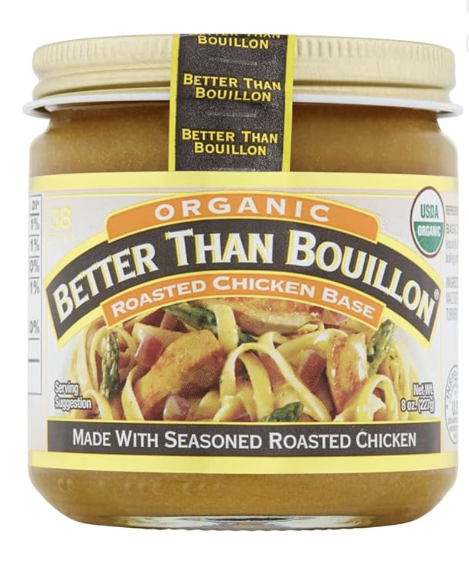 Better Than Bouillon Organic Chicken Bouillon Base