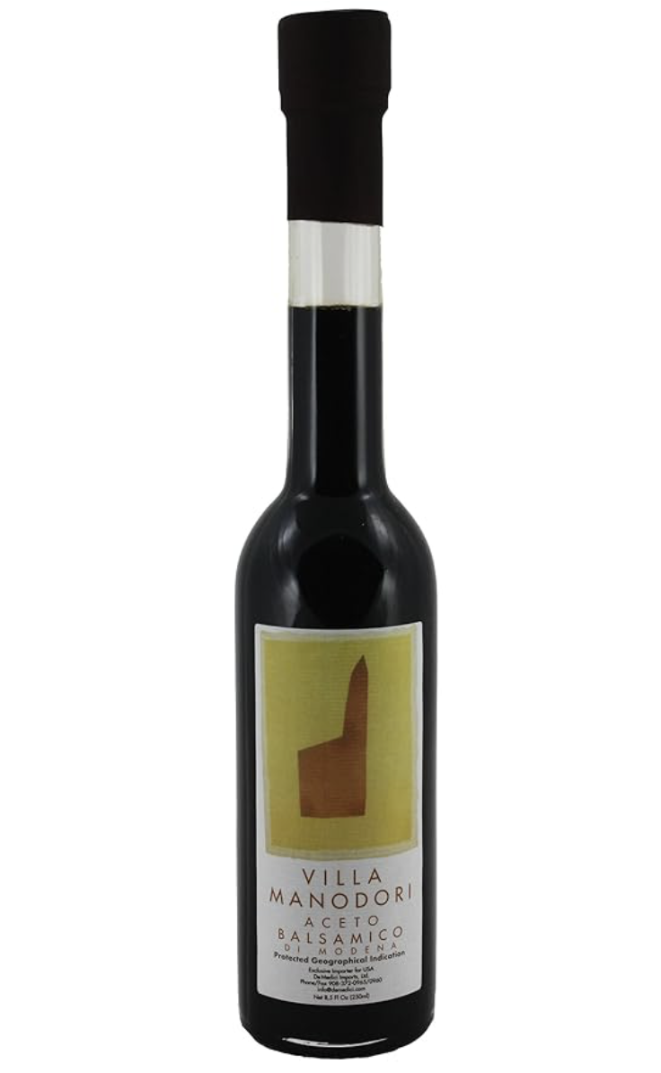 Villa Manodori Balsamic Vinegar