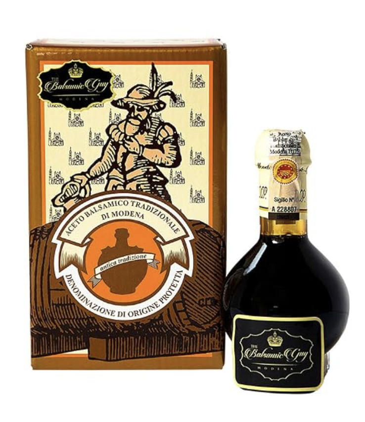 12 year old DOP certified. Aceto Balsamico Tradizionale Affinato from Villa Ronzan