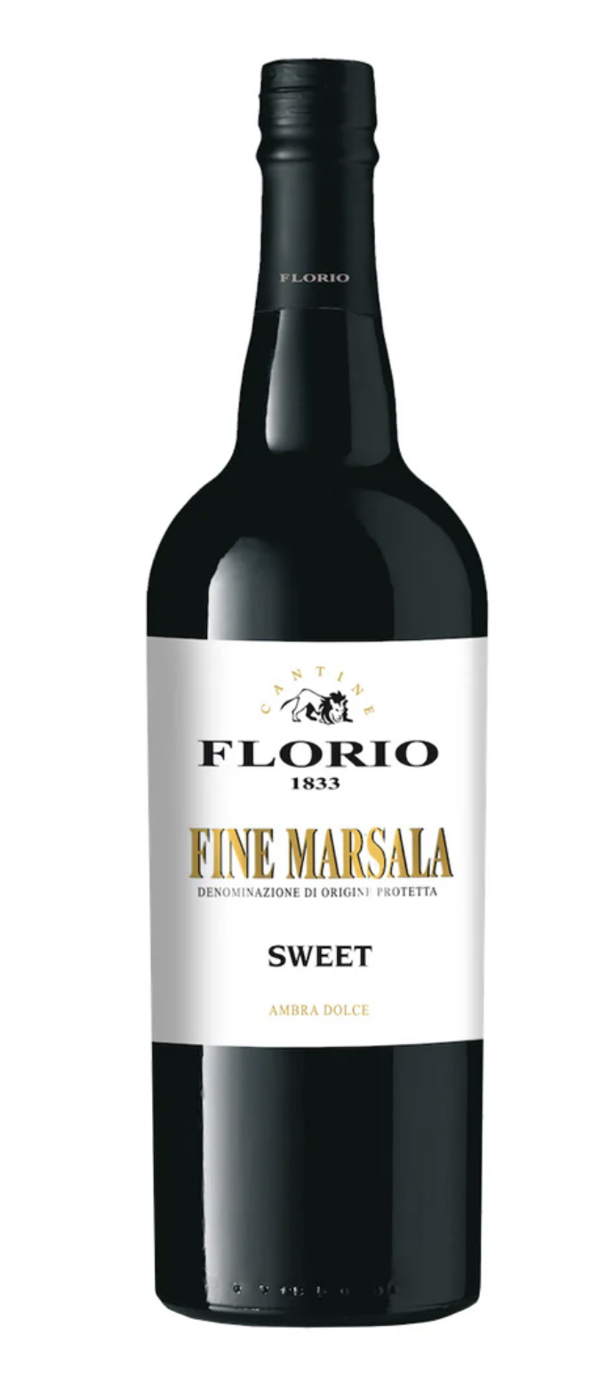 FLORIO FINE MARSALA SWEET AMBRA DOLCE