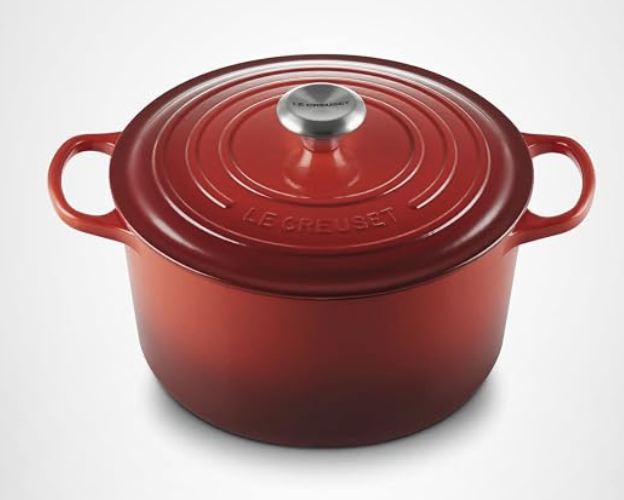 Le Creuset Enameled Round Oven