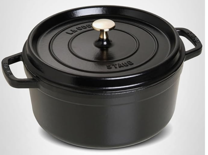 STAUB Dutch Oven 5.5-qt 