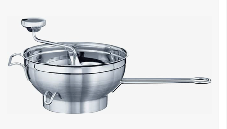 Rosle 16252 Stainless Steel Food Mill