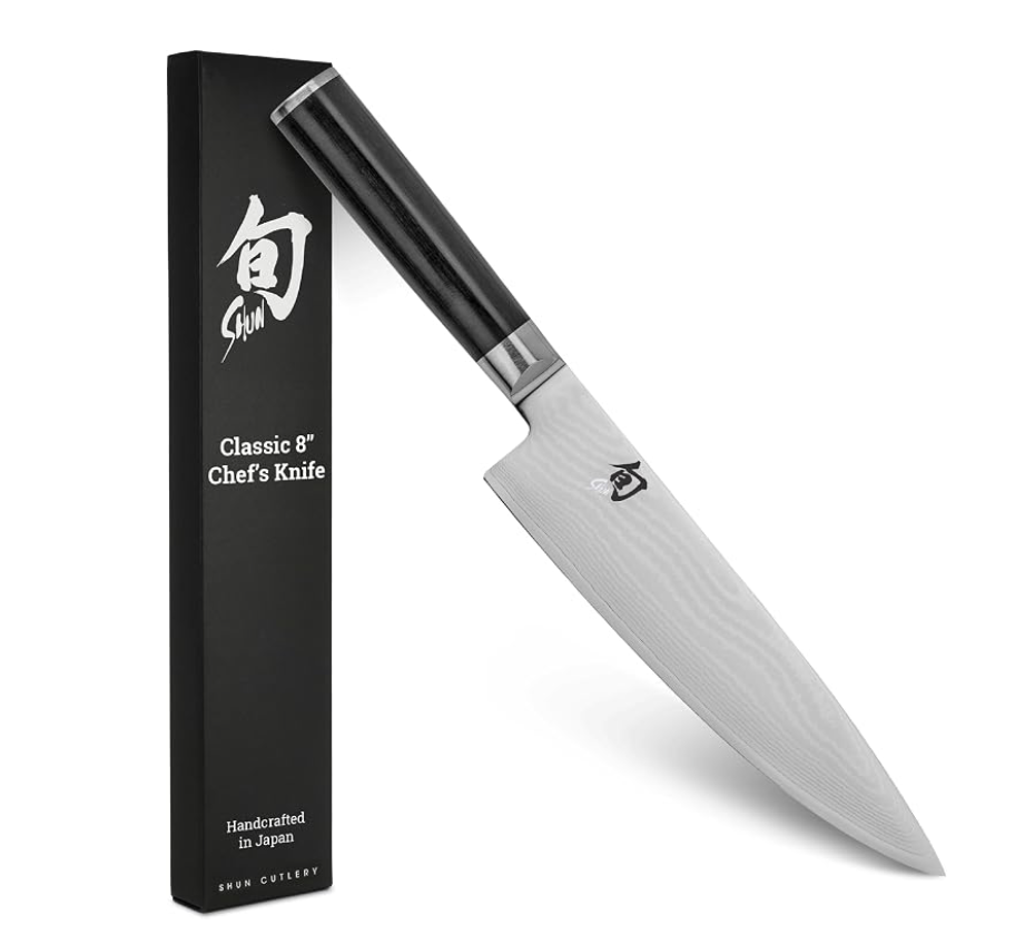 Shun Classic 8" Chef's Knife