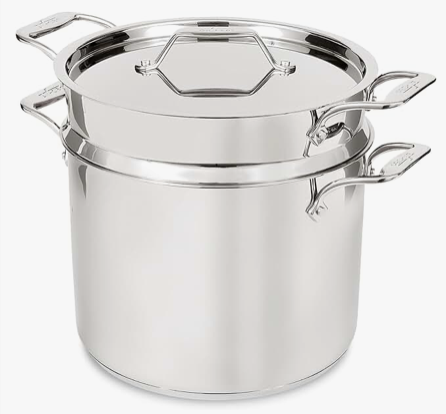 All-Clad Stockpot 12 qt Stainless Steel