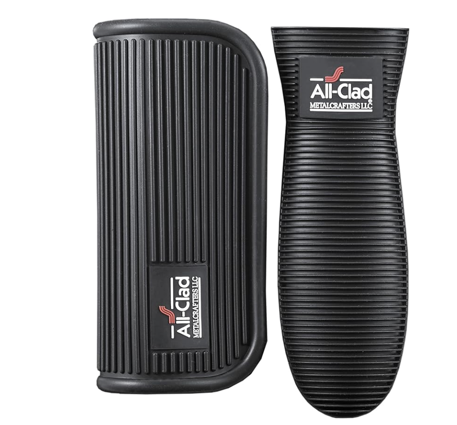 All-Clad Silicone Grip Set