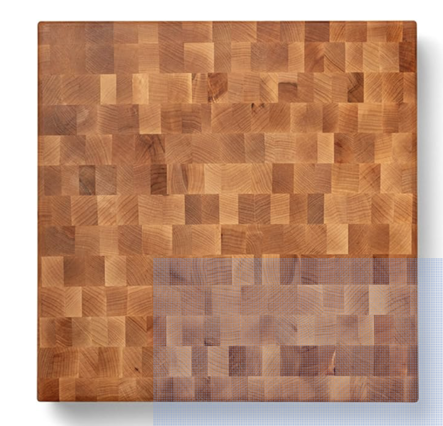 John Boos  Butcher Block with End-Grain 