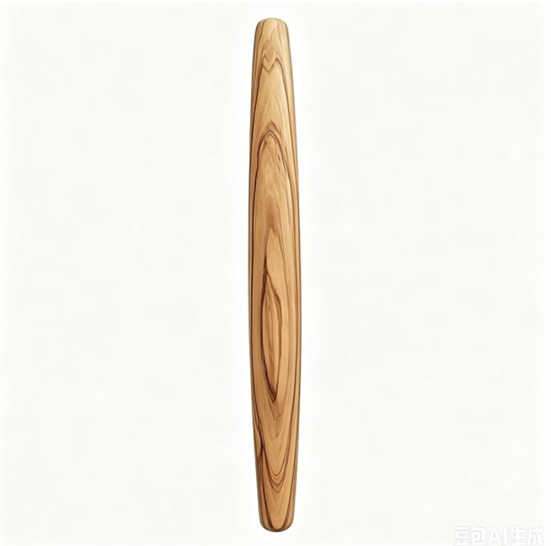 Olive Wood French Rolling Pin
