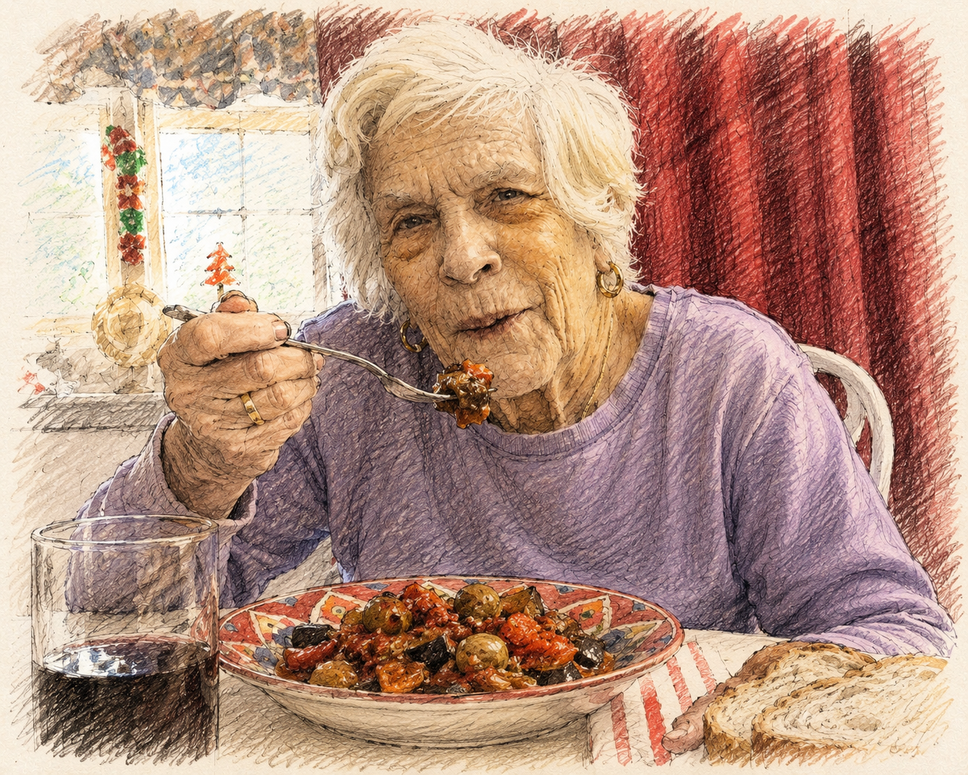 Agrodolce: The Sweet-and-Sour Secret to an Unforgettable Italian Antipasto