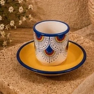 Tavola Piena Intreccio Espresso Set