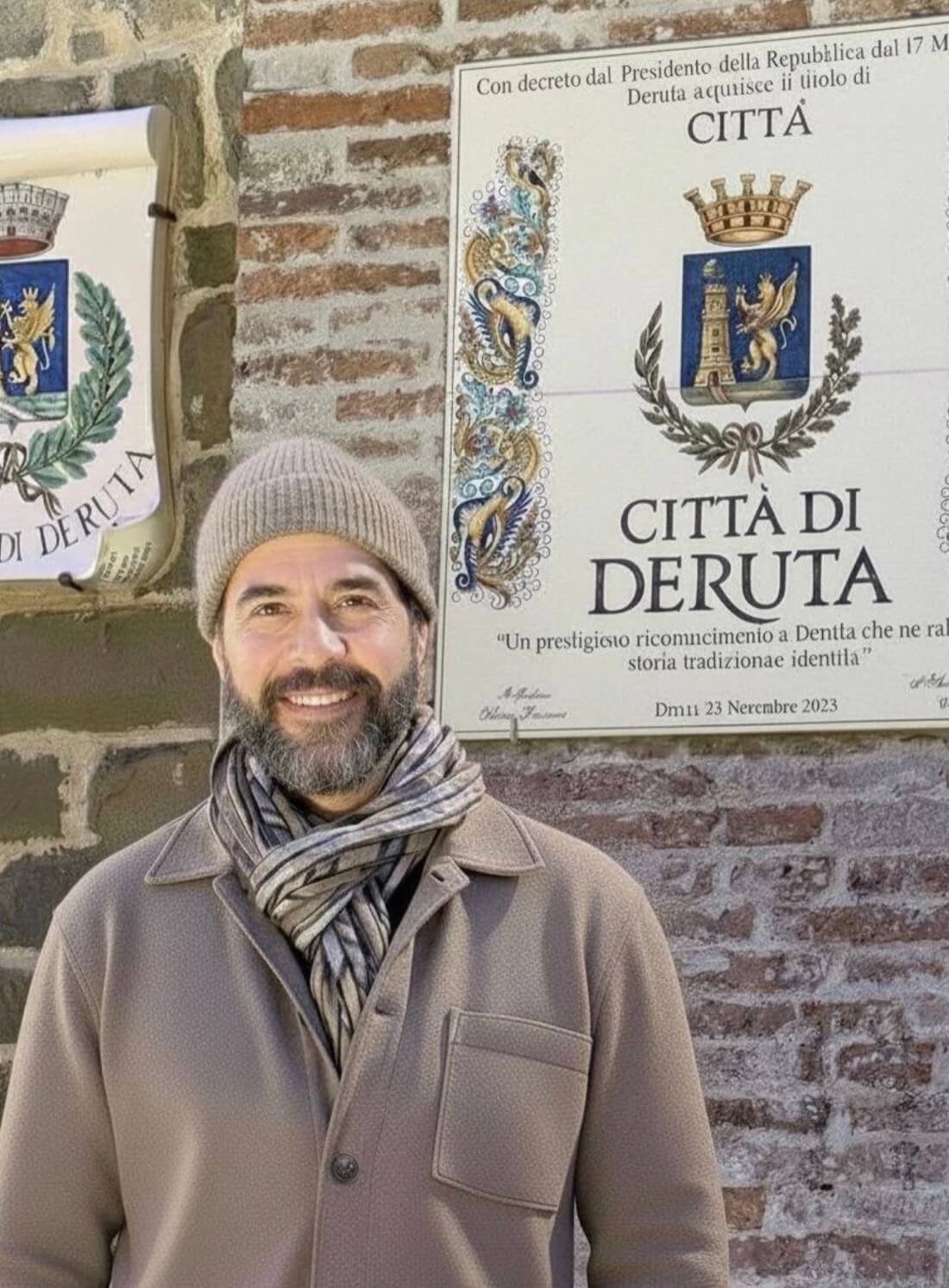 Joseph Sorce, Founder of Tavola Piena