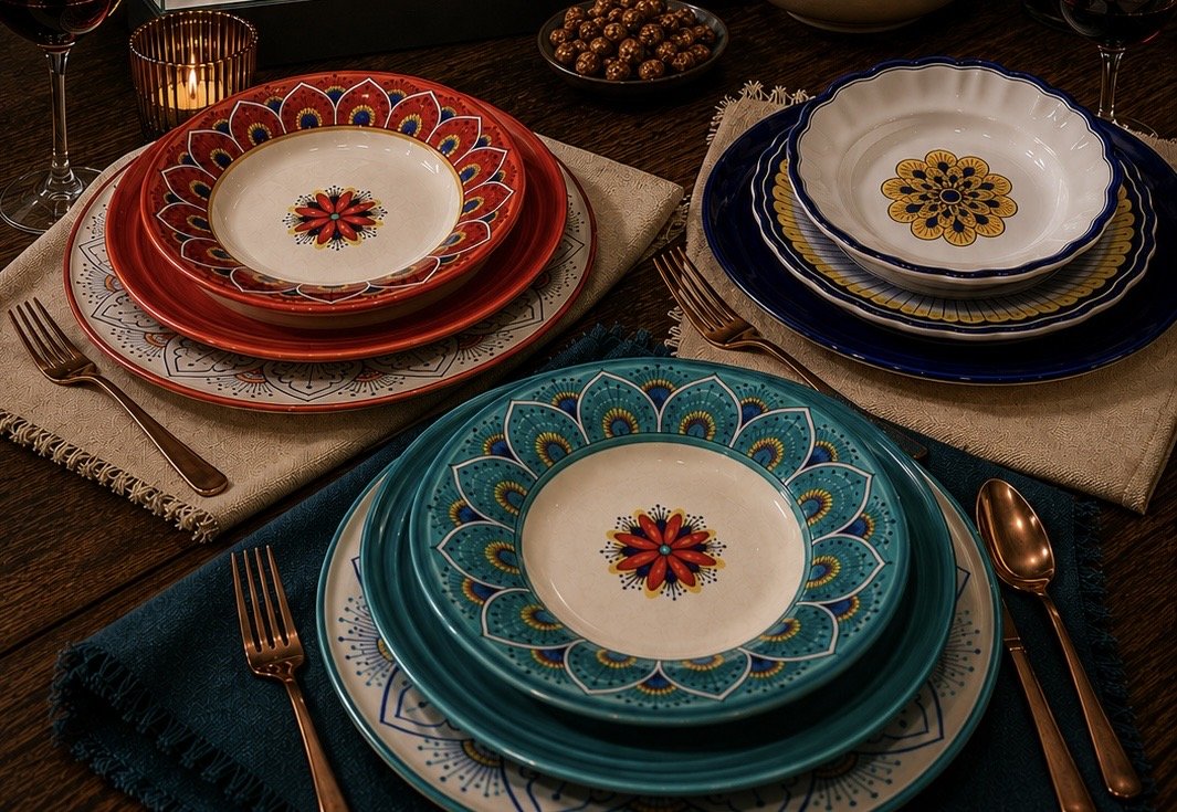Tavola Piena tableware collections