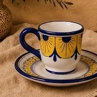 Tavola Piena Intreccio Espresso Set