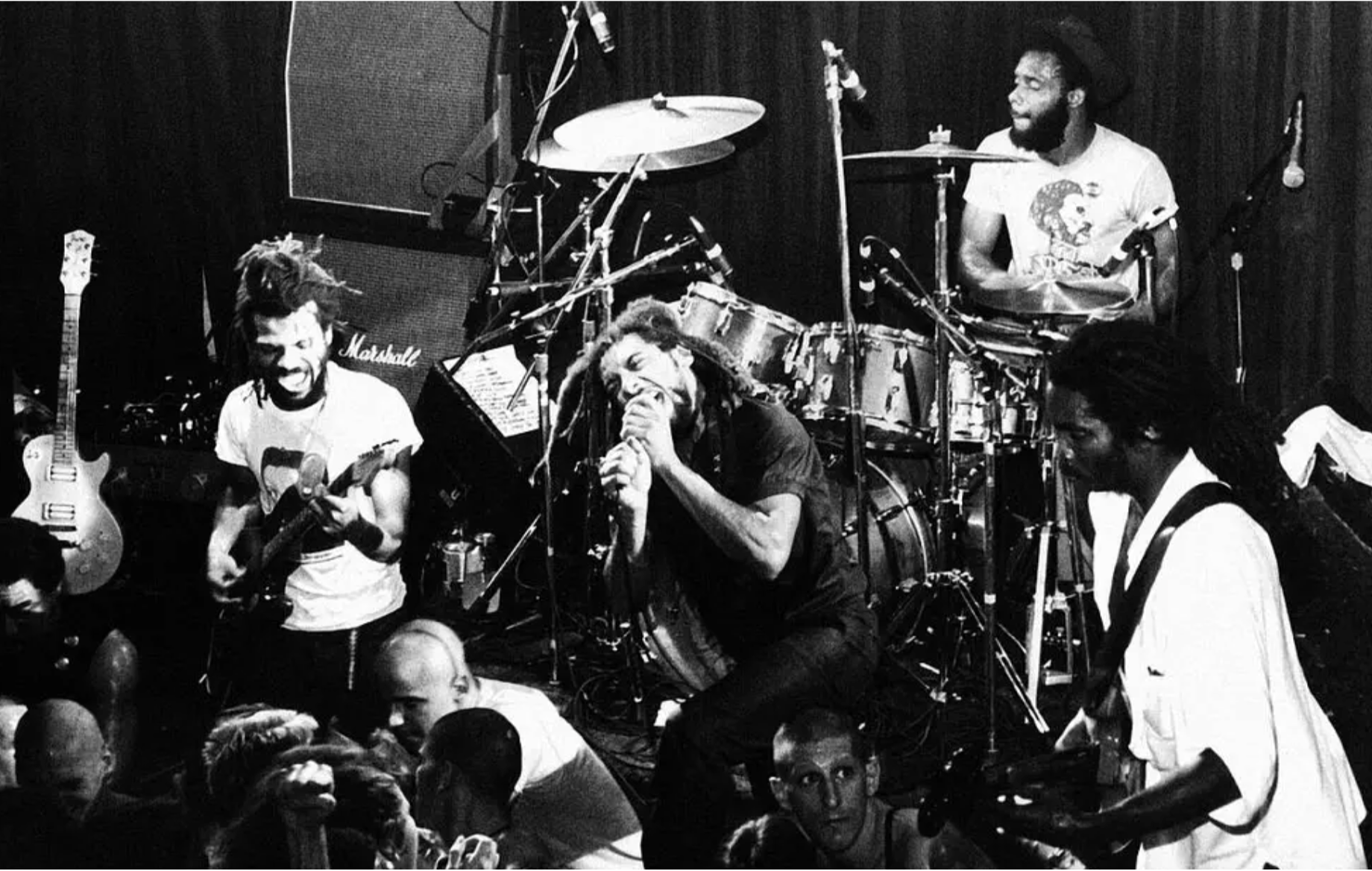 HR of Bad Brains Profile