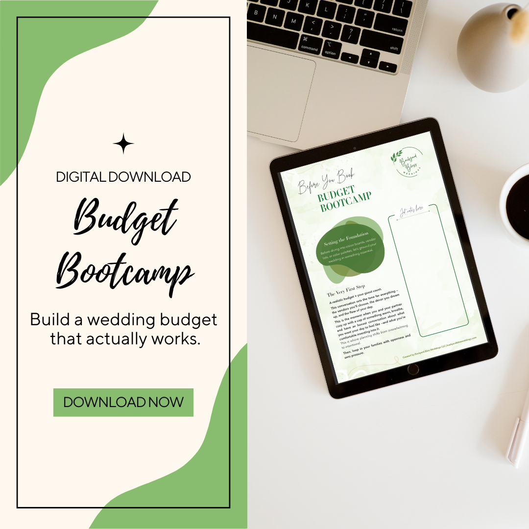 Budget Bootcamp