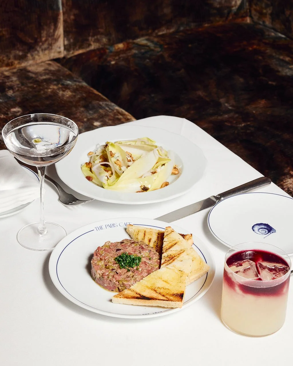  THE INFATUATION 
 NYC’s New Restaurant Openings - New York 