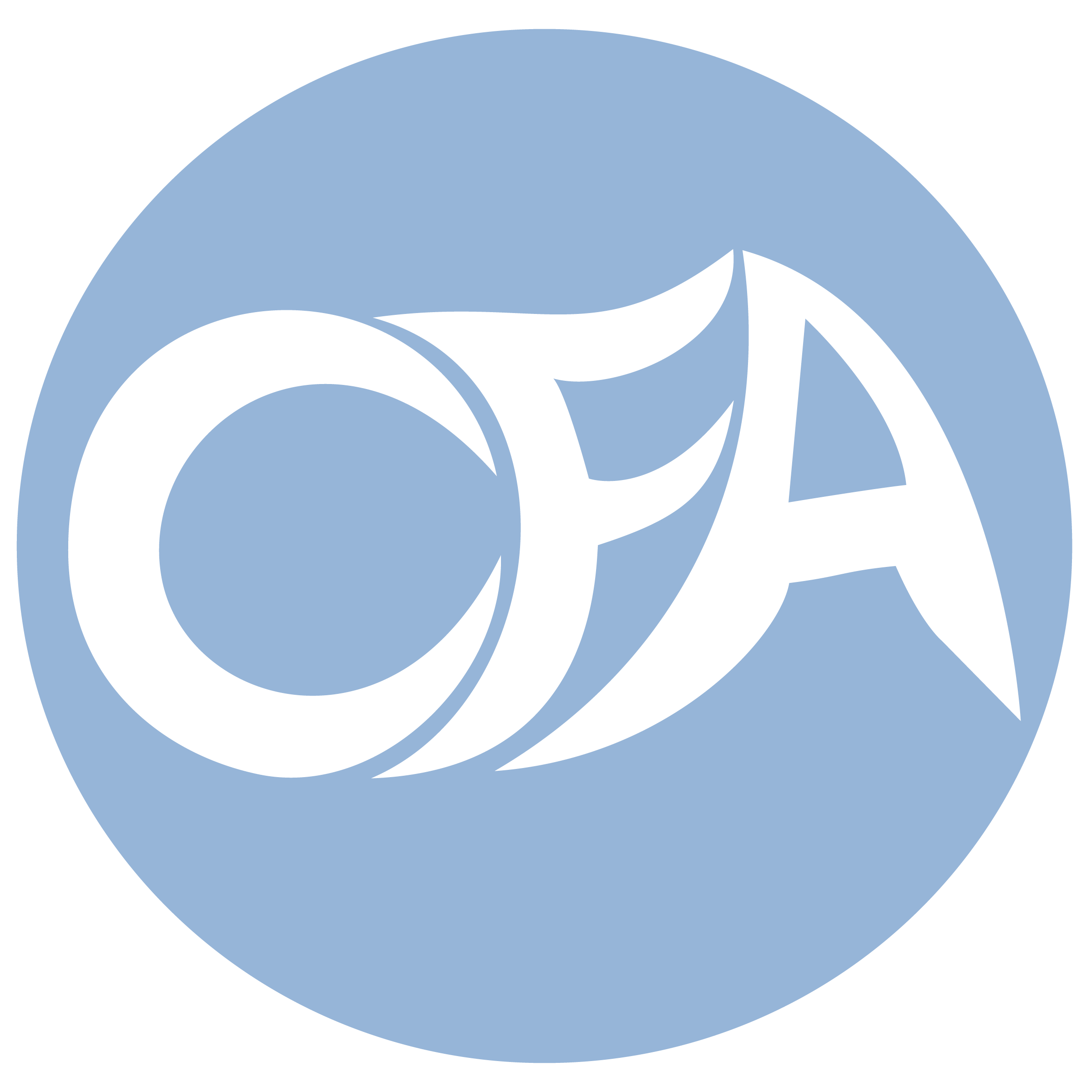 EPA logo with a white stylized fish on a light blue circular background.