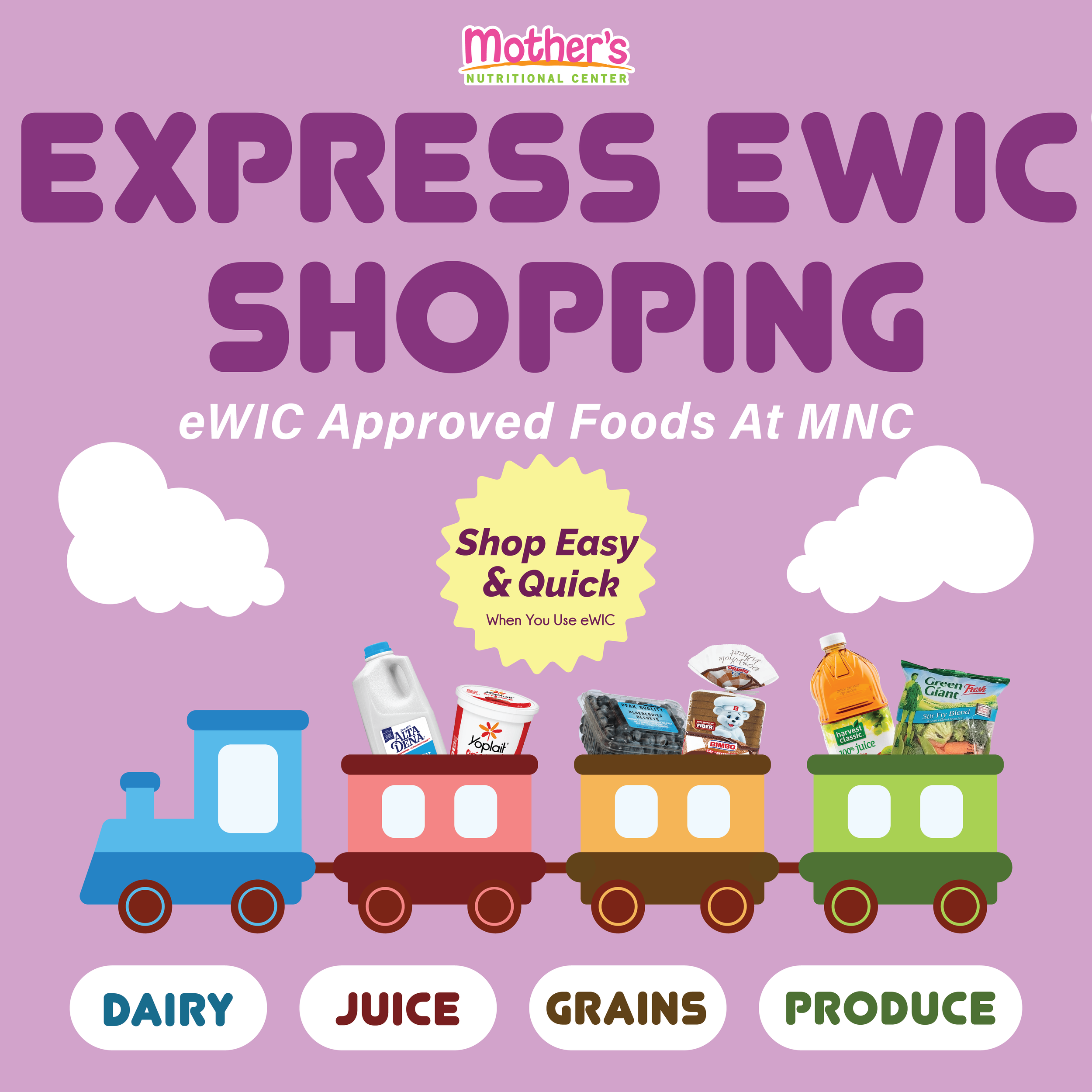 Mother's Nutritional Center